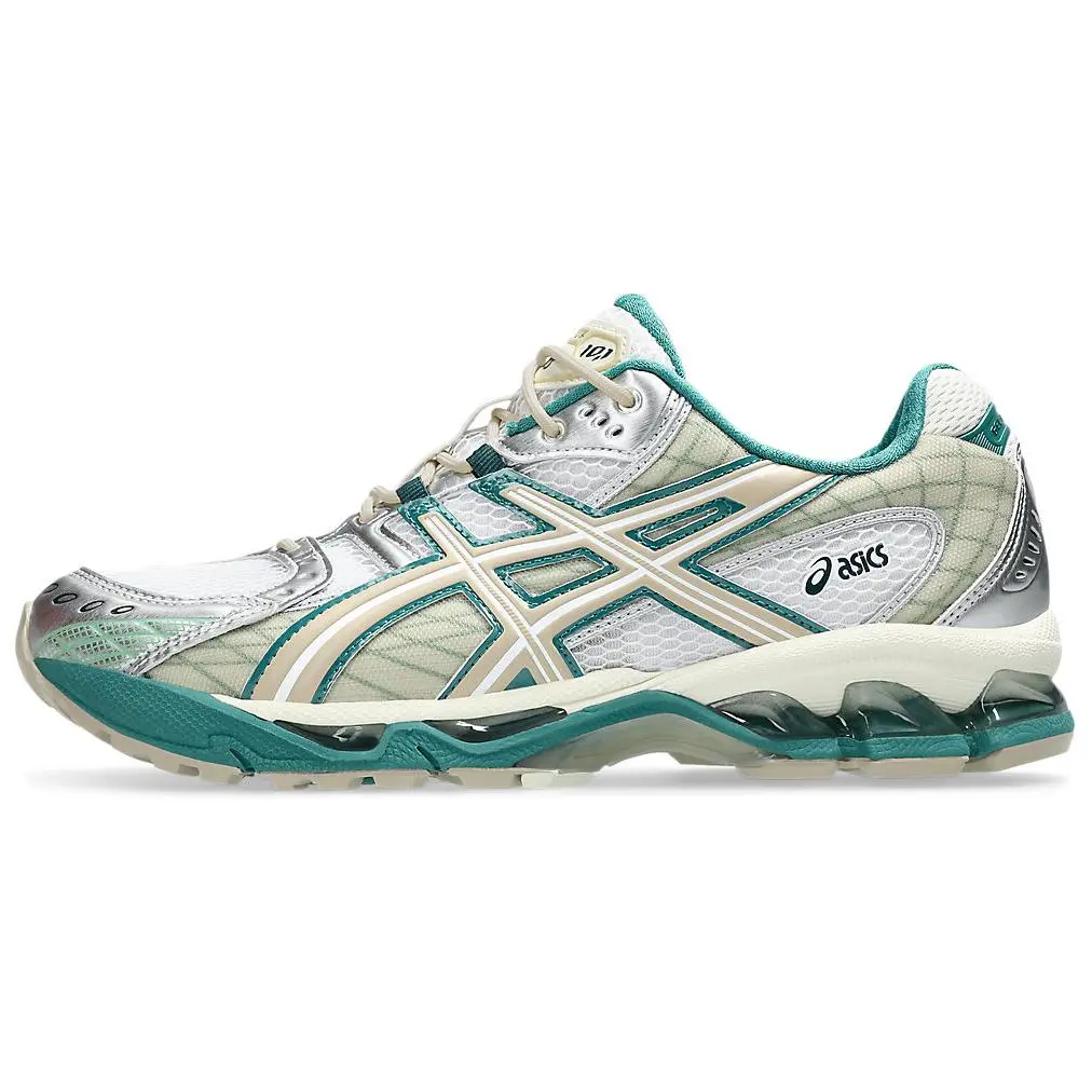 ASICS GEL-Nimbus 10.1 Running Shoes for Men and Women – Lightweight, Breathable Mesh, Low-Top, Comfort-Focused Verifiable, with credentials and supporting global authentication