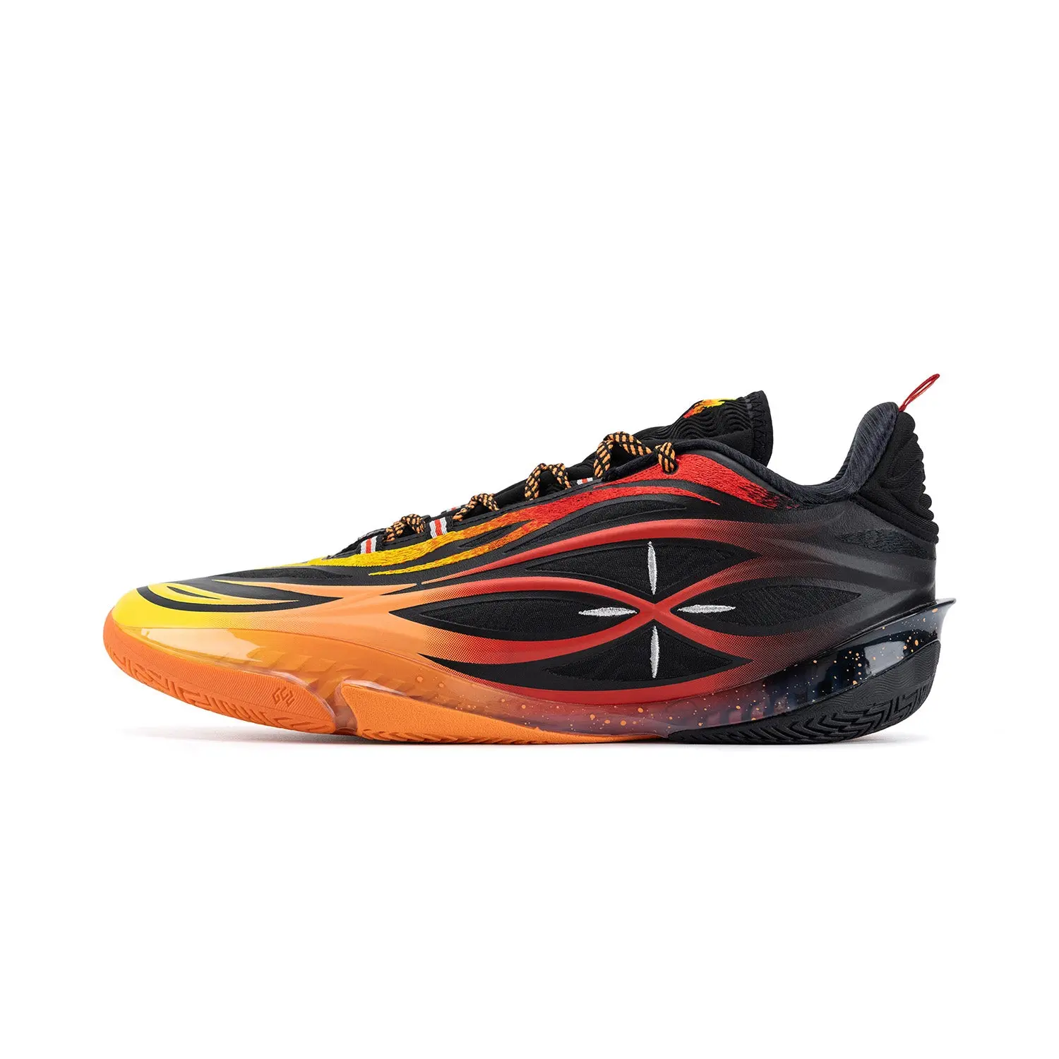 Wade 808 5 Ultra V2 "Hot Wind" Pro Sports Shoes