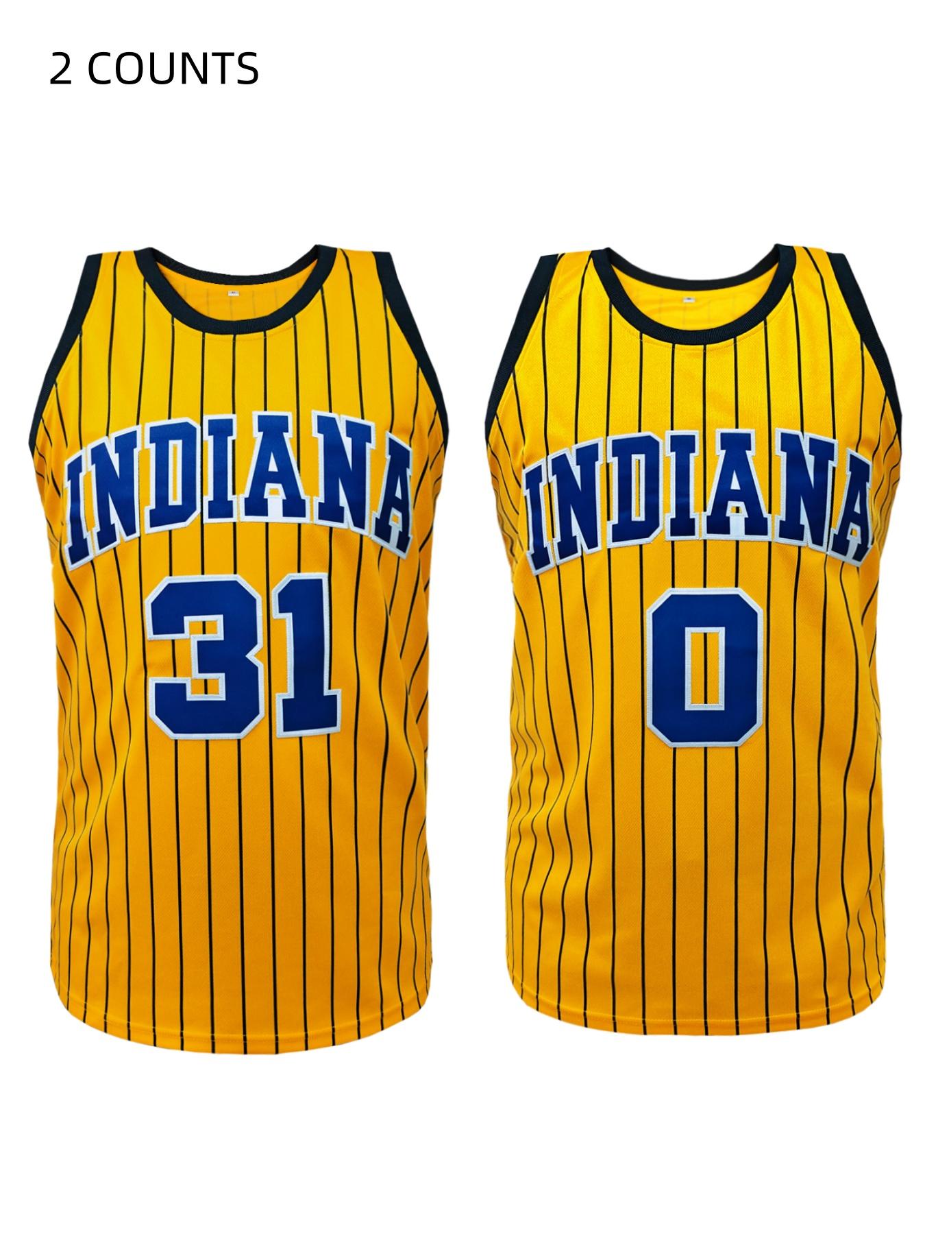 Men's Basketball Jersey, Loose Letter Embroidery Sleeveless Basketball Vest, Breathable Fabric Basketball Shirt for Training, Casual & Outdoor Sports, Sportswear Top, Breathable Athletic Top, Athletic Training Apparel, Gym Workout Tops, Stylish Jersey