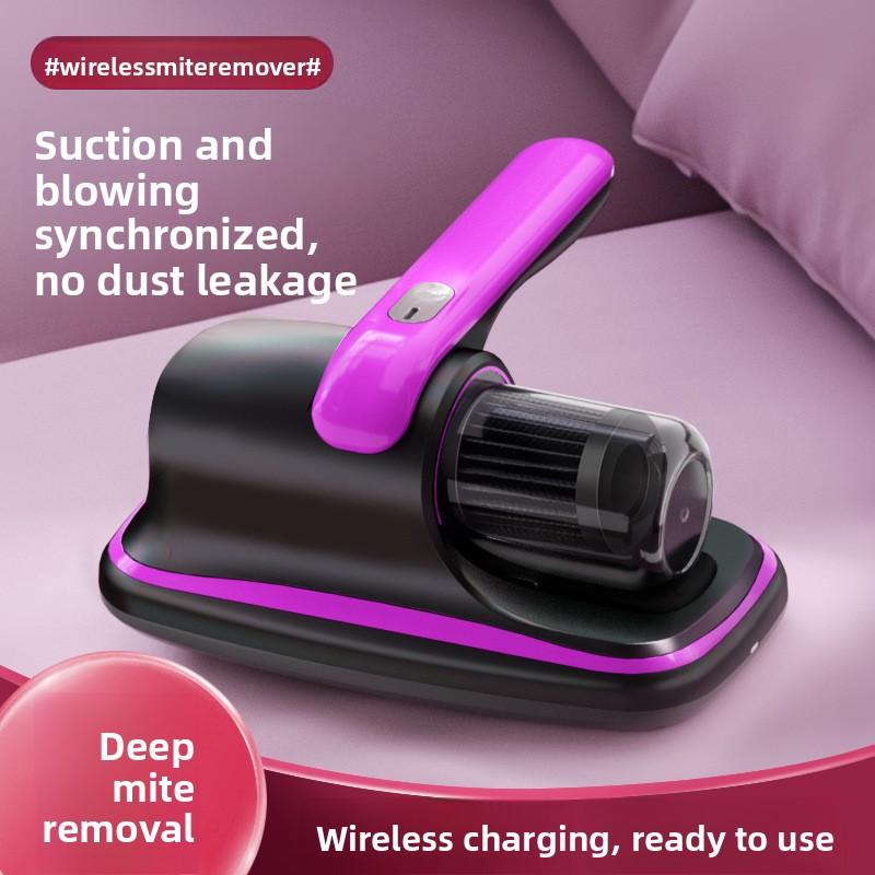 UV Mattress Vacuum Cleaner| Wireless Handheld Anti-Dust Mite Cleaner