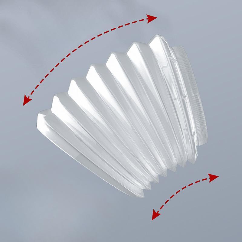 Hammer Drill Hole Opener Dust Cover, Dust Cover with Detachable Handle, Power Tool Accessories for Hammer Drill, Impact Drill, Rotary Hammer Drill