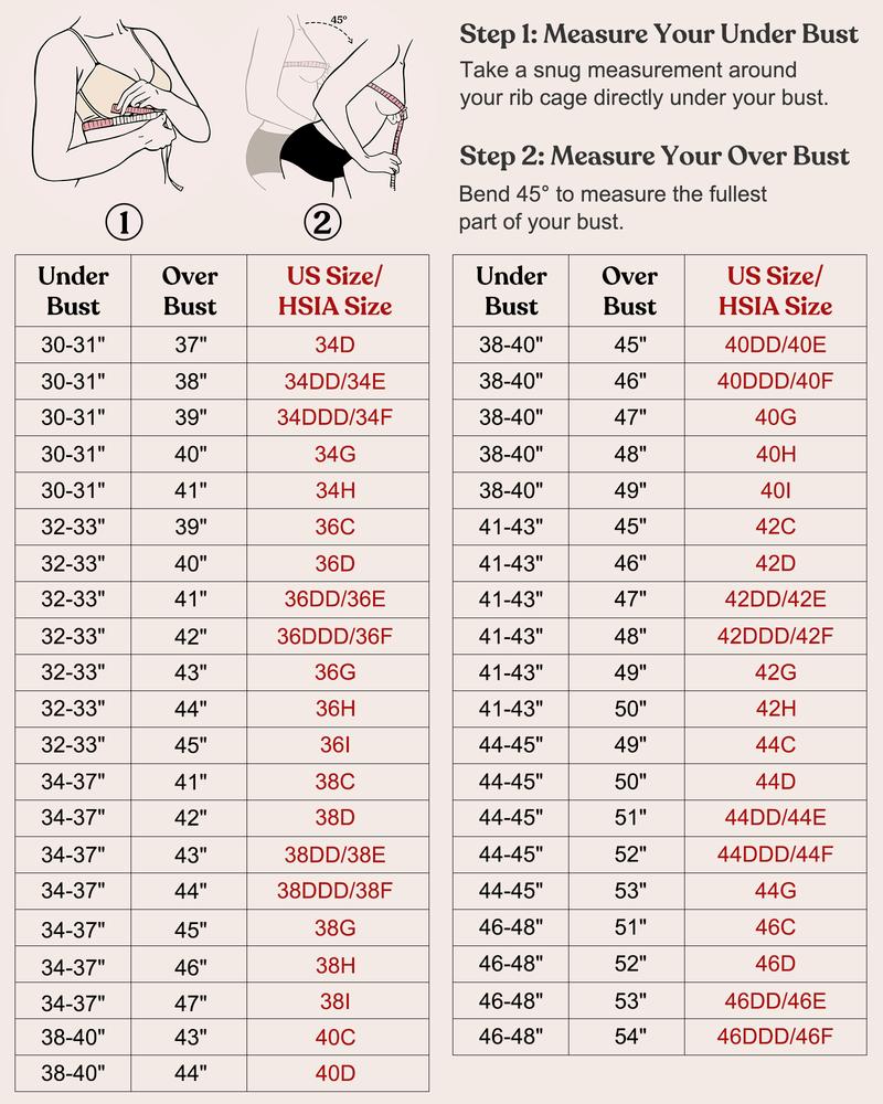 HSIA AirMesh honeycomb-cup Plus Size Full Coverage Mesh Lightly Padded Lined Adjustable Straps Underwire T-Shirt Bra