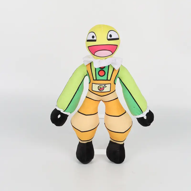 New Forsaken Charlatan Rolbox game merchandise plush toy doll
