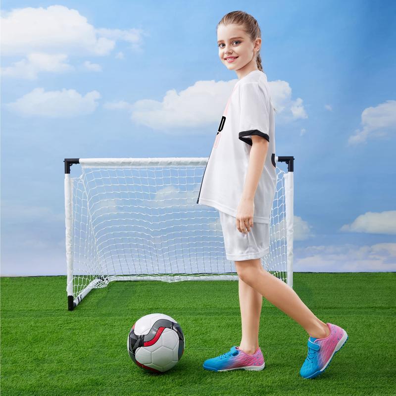 Indoor Soccer Shoes Cleats Athletic Turf