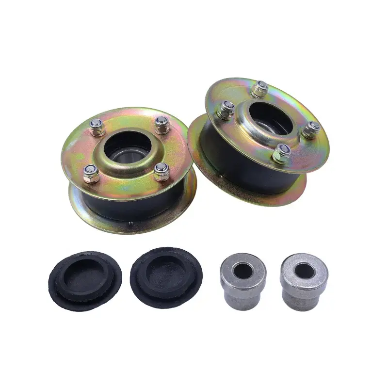 FridayParts Pulley Kit 131-4529 125-2532 for Toro 30" TimeMaster Mower 20199 20200 20975 20978 21199 21200 22200 21493