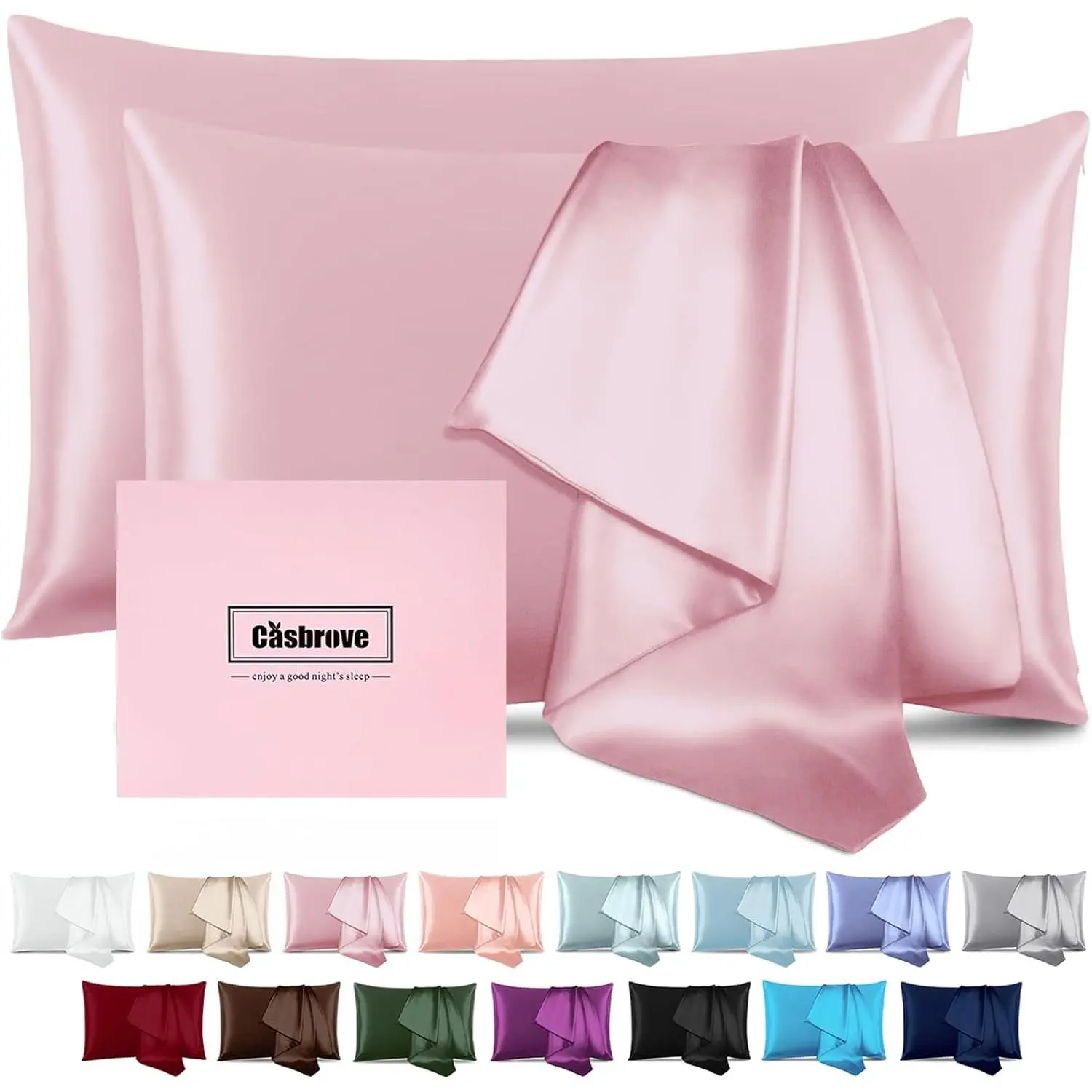 Pink-2pcs