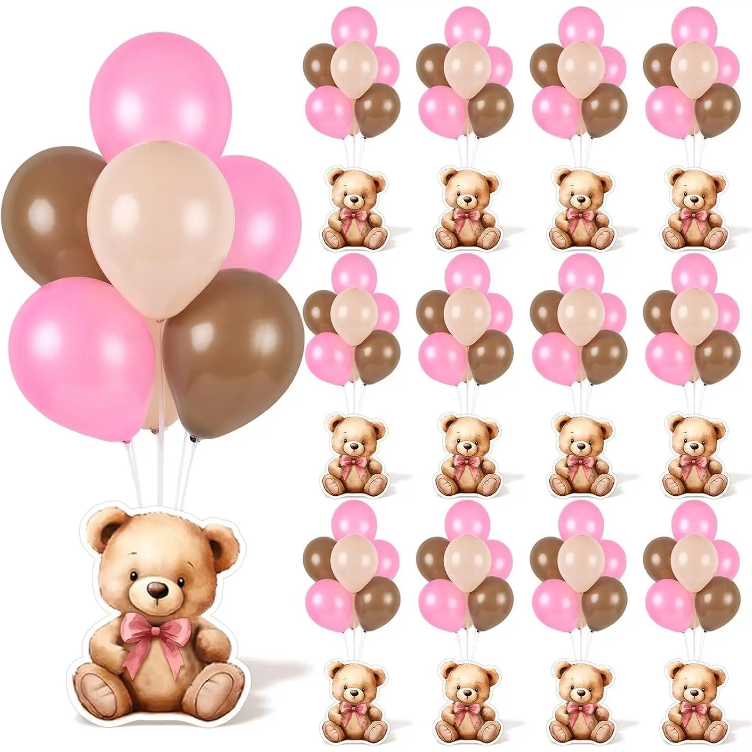 Pink Bear