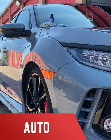 Glidecoat Auto Shine & Shield V2.0 (16oz) - Silica-Based Ceramic Coating | Better than Car Wax Polish | Car Spray Wax for Car Detailing | Exterior Care Products for Cars, RVs, Motorcycles & more| 16oz