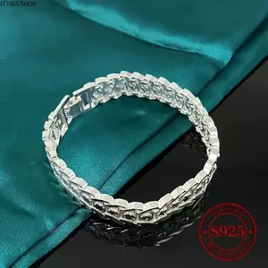 12mm Hypoallergenic Twisted Cable Bangle Bracelet for Women, Chic Sporty Elegant Wristband, 2026 All-Season Versatile Jewelry Gift for Sports Lovers