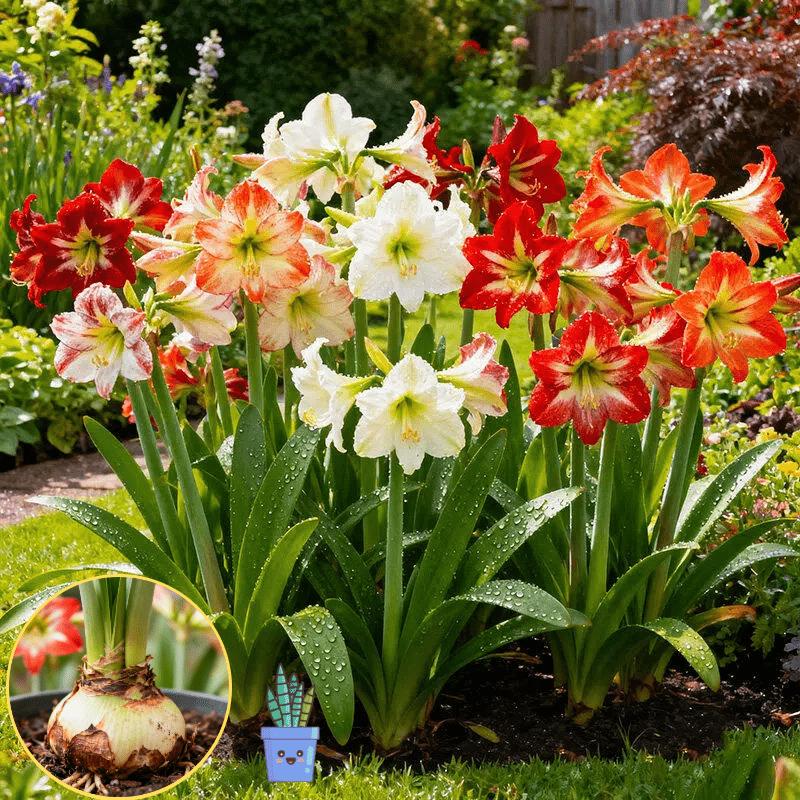 Angel flower ball, double-petaled, plump and plump, cold-resistant and heat-resistant, novice-friendly potted flowers, suitable for both indoor and outdoor, and can bloom in the same year after planting
