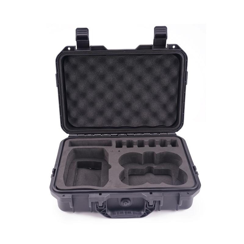 Reliable Waterproof Explosion-Proof Outdoor Drone Accessory Storage Safety Case Durable Gear Organizer