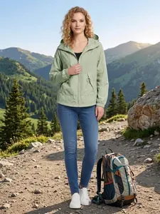 Summer Ice Silk Sun Protection Jacket, Upf50+ UV Blocking, Detachable Breathable Wide Visor Skin Coat, Casual Outdoor Travel Coat for Men and Women