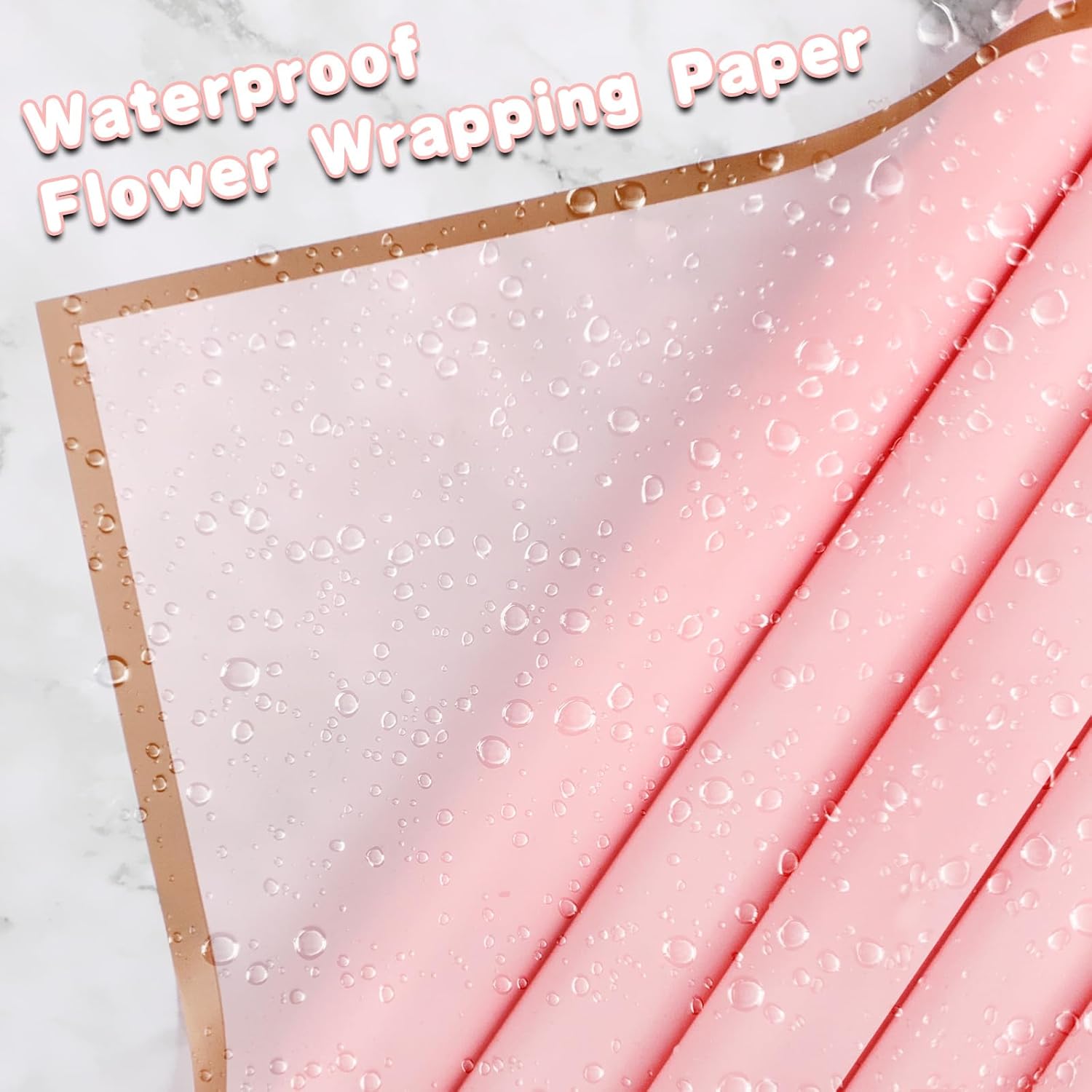 20 Sheets Flower Wrapping Paper Floral Bouquet Wrapping Paper Edge Korean Florist Bouquet Supplies for DIY Crafts Packaging Bouquet Wedding Birthday 22.8x22.8 inch ) 20 Sheets Flower Wrapping Paper Floral Bouquet Wrapping Paper Edge Korean Florist Bouquet Supplies for DIY Crafts Packaging Bouquet Wedding Birthday 22.8x22.8 inch )