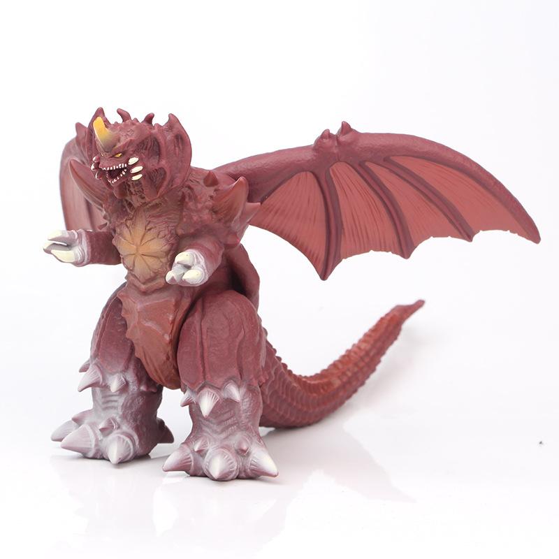 Godzilla Destoroyah Figma Destoroyah PVC Action Figure 14cm Dinosaur Monsters Statue Doll Gifts For Children