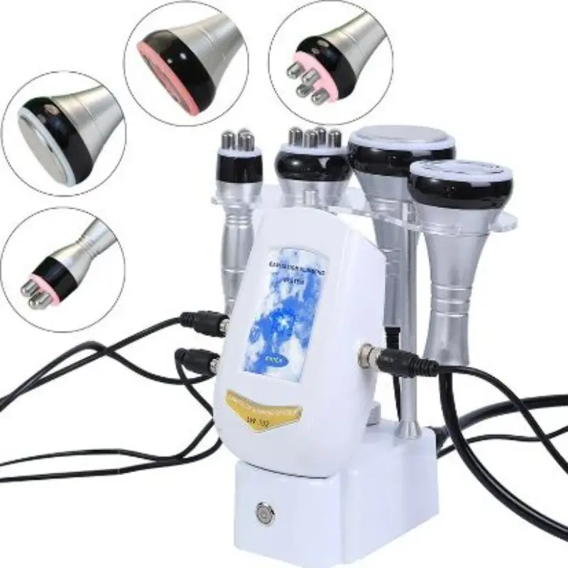 Four-In-One Multi-Function Body Sculpting Device, Home RF Beauty Instrument, Full Body Tightening Massage, Waist, Abdomen, Leg Care