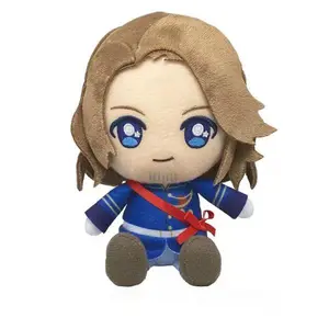 2026 new  Hetalia Plush Doll Cute Anime Peripherals Toy Birthday Christmas Gift