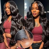 13x4 Glueless Body Wig