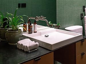 Rotating Makeup Organizer Countertop 3 Tier Lazy Susan Trays Clear Skincare Perfume Storage for Bathroom Counter Vanity, Transparent