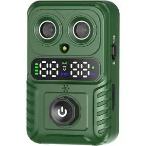 Automatic Bark Box,Smart Dog Bark Deterrent Device,Anti Barking Device for Dogs Stop Neighbor’s Dog Barking,Ultrasonic Bark Control Box with 2X Emitters