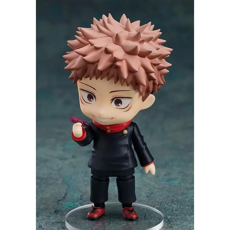10m Jujutsu Kaisen Itadori Yuji q version 1479 action figure collection toys Christmas gift with box