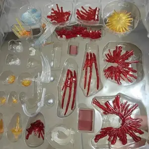 Special Effects Model Toy Accessory Pack In Stock 16cm Angkavar Compatible Ultra Movable For Blood Explosion Energy Effect Parts