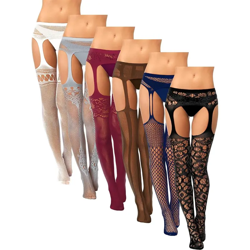 plus size fishnet amazon