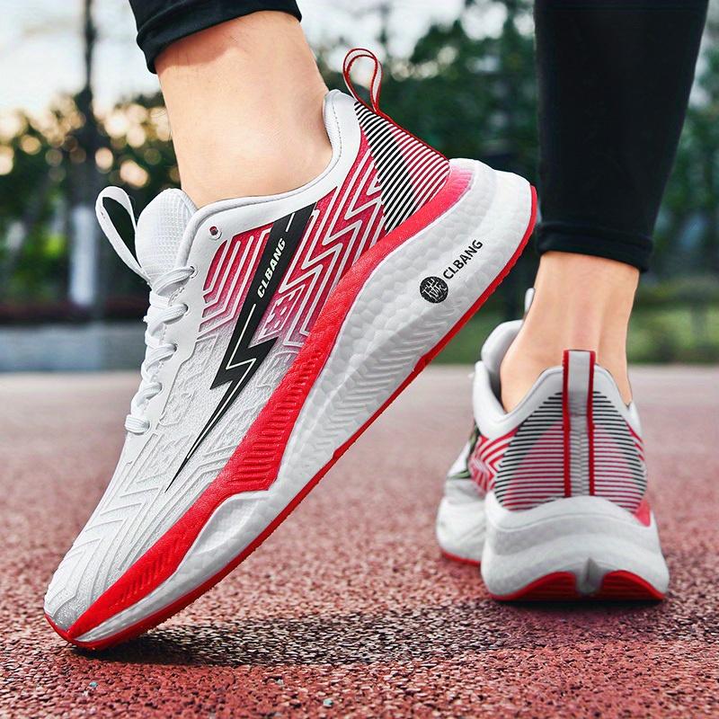 UYCEKK Men'S Breathable Mesh Basketball Shoes - Neon Colorway, Shock-Absorbing Cushioning, Non-Slip Rubber Sole for Indoor/Outdoor Training & Running, Low-Top Lace-Up Design with Fabric Lining, Basketball Gear, Athletic Footwear, Modern Sneakers, Durable