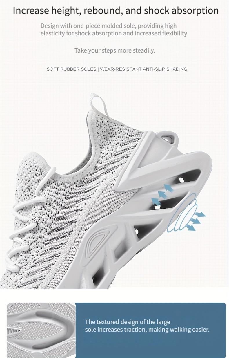 Lightweight hollowed-out cable knit platform casual shoes, Flyknit breathable unisex running shoes, lightweight casual tennis shoes comfortable ankle sock shoes, non-itness shoes breathable mesh men's walking sneakers, foam running basketball shoes.