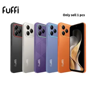 FUFFi-LED Smartphones with LED Lighting, 6.67-inch HD Display, 5MP+16MP Camera, 4GB RAM+32GB/64GB ROM, 4400mAh Battery, Android 12.0, 4G Connectivity, Dual SIM Support, Stylish Design, GPS Navigation