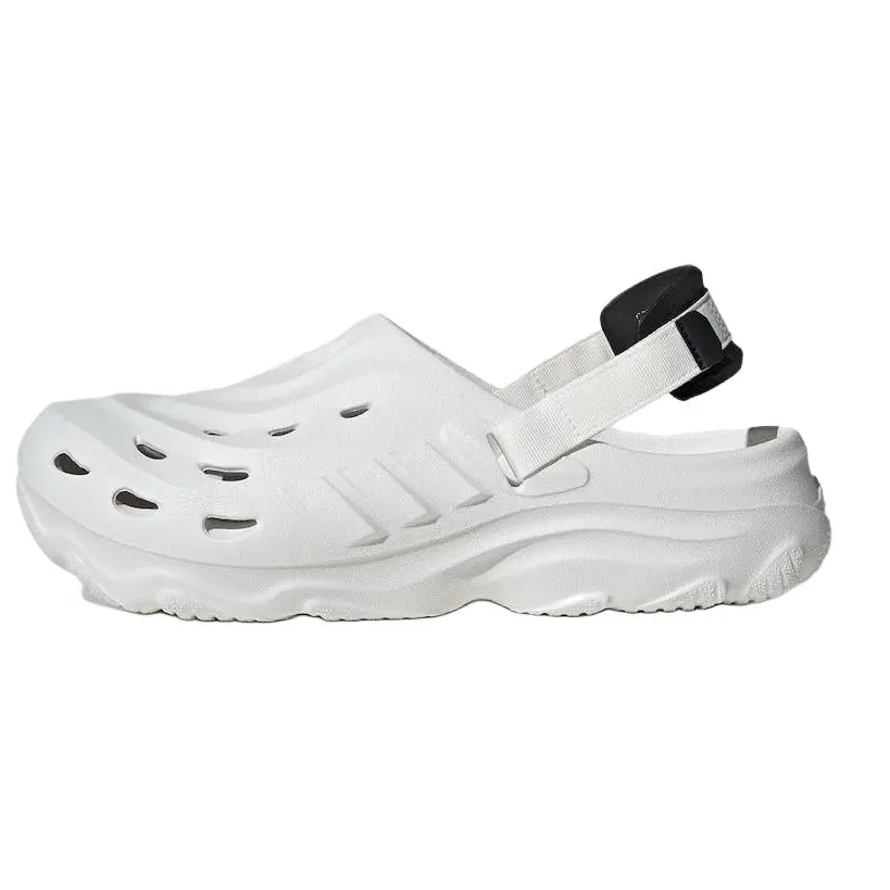 Adidas Maxxclog 'White Black' JH9845