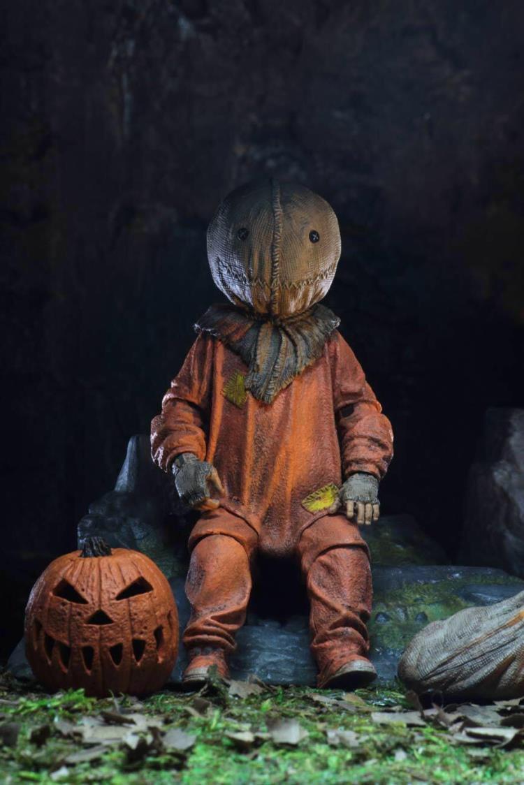 NECA Trick 'R Treat Sam Articulated Action Figure Toys popular
