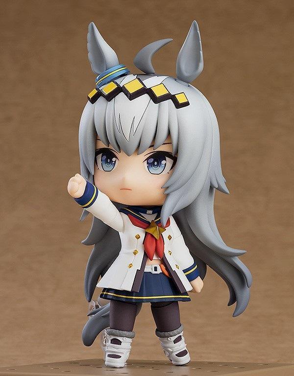 In-Stock Nendoroid Uma Musume Pretty Derby Cute Anime Character Fashion Toys Collectible Desktop Decoration Surprise Gift