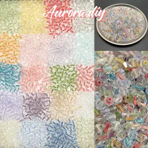 (A to I) -seed beads mix