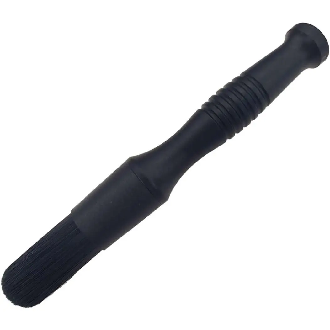 Washer Brush,    Cleaning Brush for Cleaning  Interior Exterior, Engine , Wheel Bearing, , Household Grime (Black)