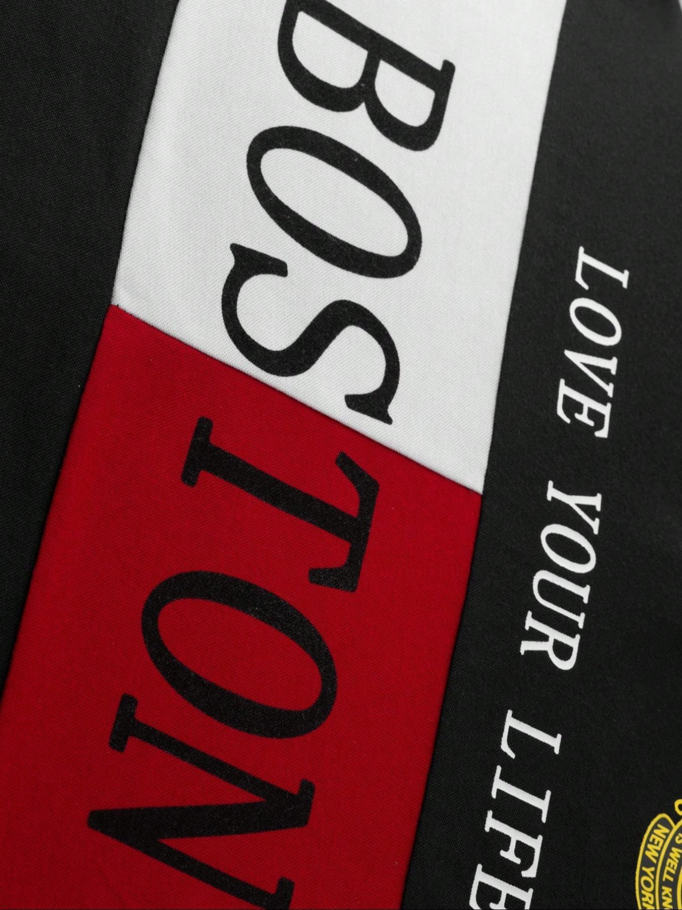 Men's Regular Fit Contrast Trim Polo Shirt, Casual Short Sleeve Collared Top for Summer, Fashion Men's Clothes for Daily Wear, Tropical