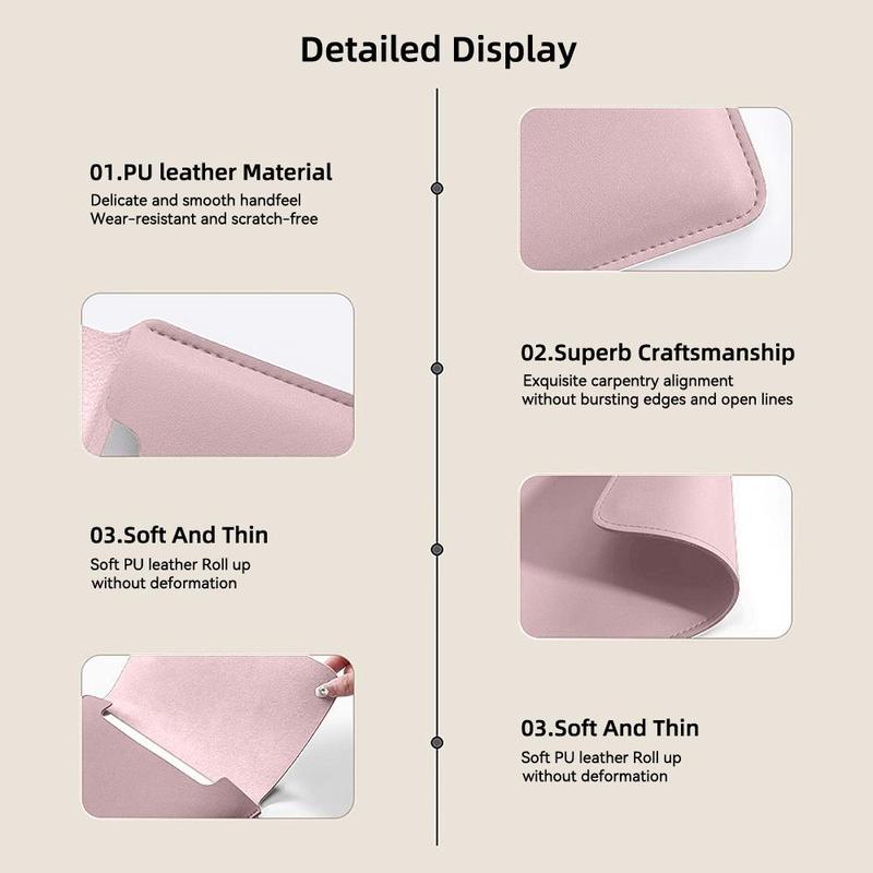 2 in 1 Laptop Sleeve, 1 Count Waterproof Laptop Bag, Multi-functional Laptop Bag for Macbook iPad Air Pro, Laptop Travel Bag