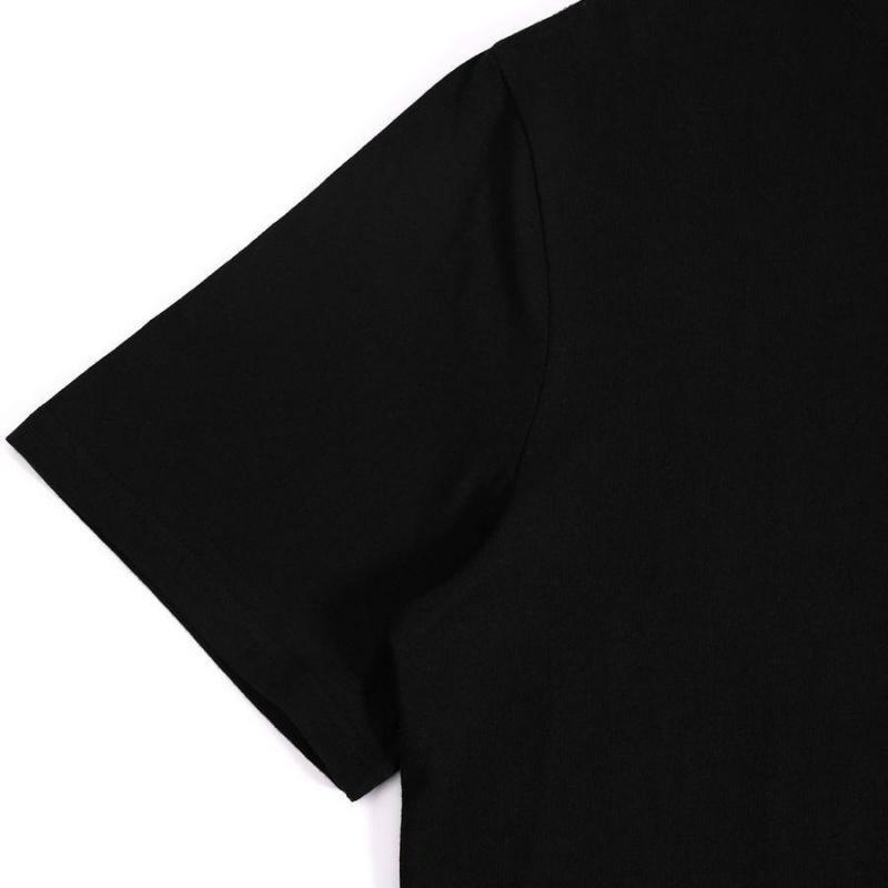 Doc Holliday Say When Old West Death Dealers Collection Tomb Menswear Top Black T-Shirt