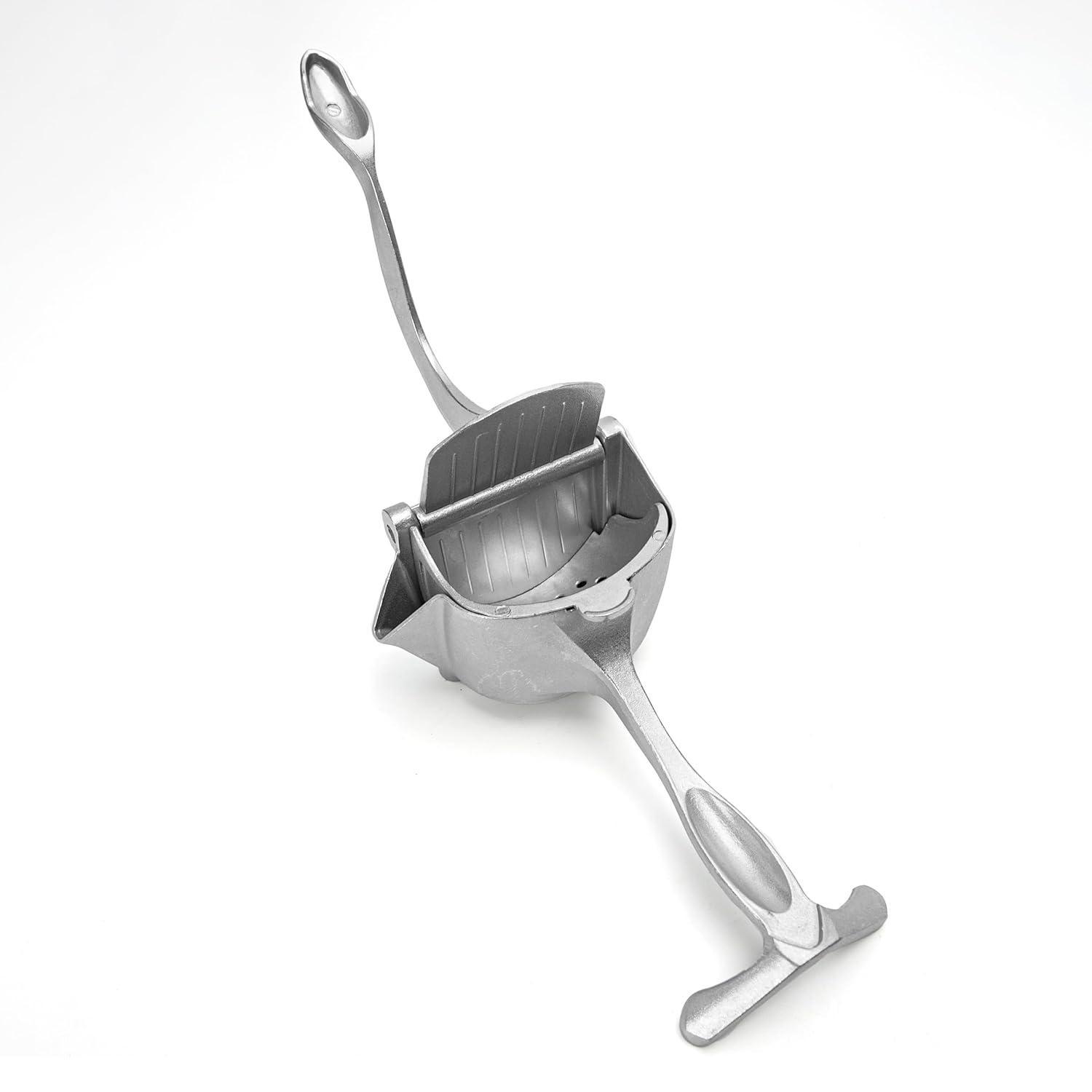 Manual Juicer, Stainless Steel Fruit Juicer, Handheld Juice Squeezer, Lemon and Orange Juice Press, Kitchen Utensils & Gadgets