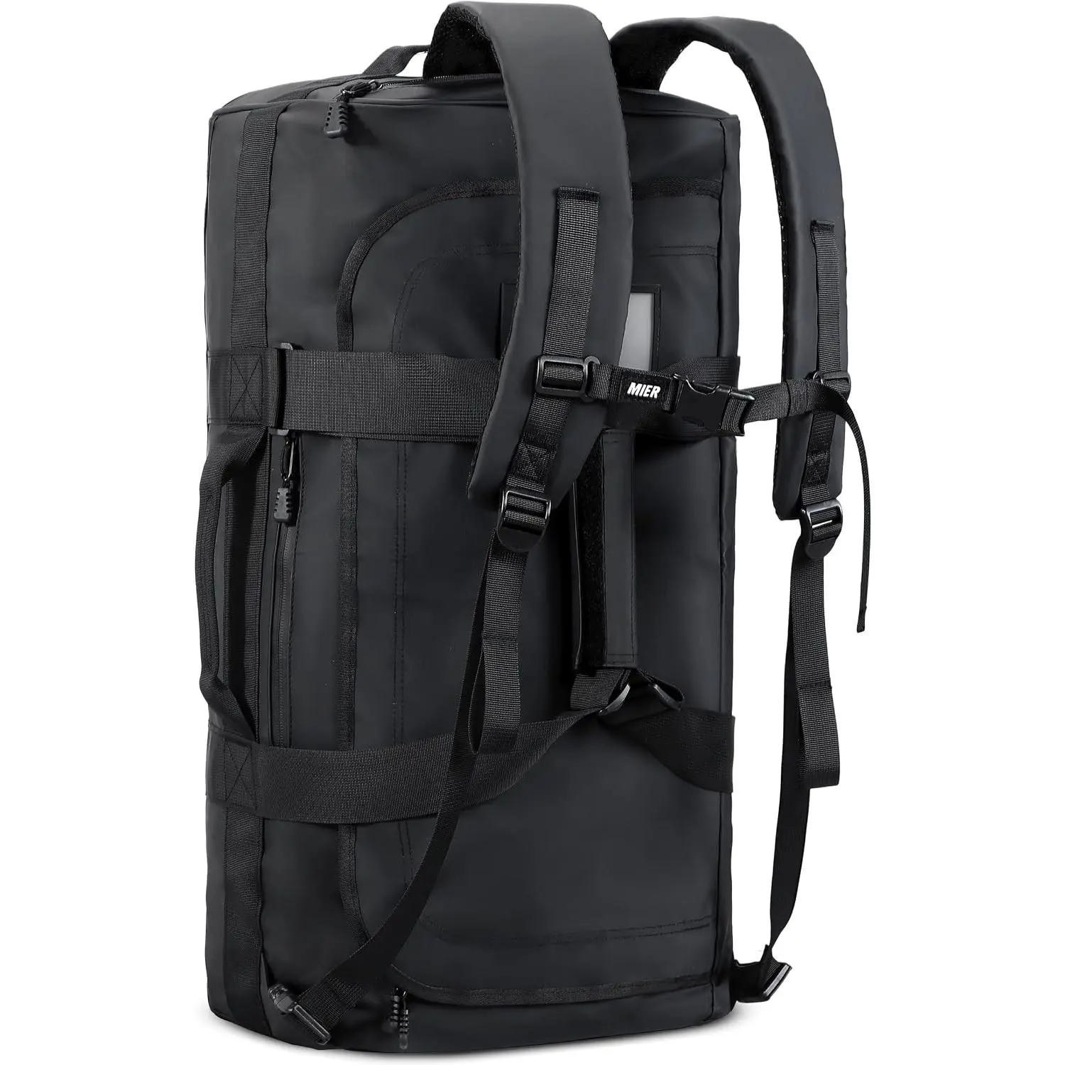 40L/60L/90L Water Resistant Backpack Duffel Heavy Duty Duffle Bags