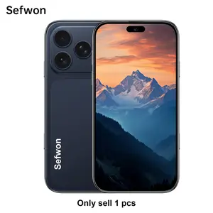Sefwon I17 Mini 2026 Smart Android Phone, 2mp+16mp Camera, 3g Network, 4-Core Cpu, Android 10.0, 2gb+16GB RAM, 3.75-Inch Screen, Touch Screen Phone, 1750mah Battery