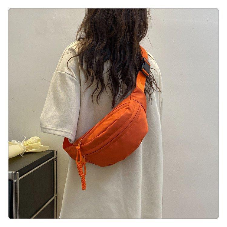 Large Waist Pack with Multiple Secure Pockets - Durable Fanny Pack for Daily Use, Travel, and Outdoor Activities, Water-Resistant Material and Adjustable Belt for Comfortable All-Day Wear