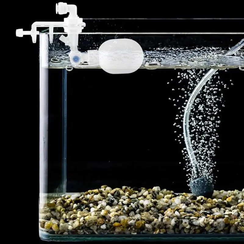 Watering Float Valve, Essential Component for Irrigation Systems, Durable Design for Reliable Water Control, Ideal for Gardens & Farms