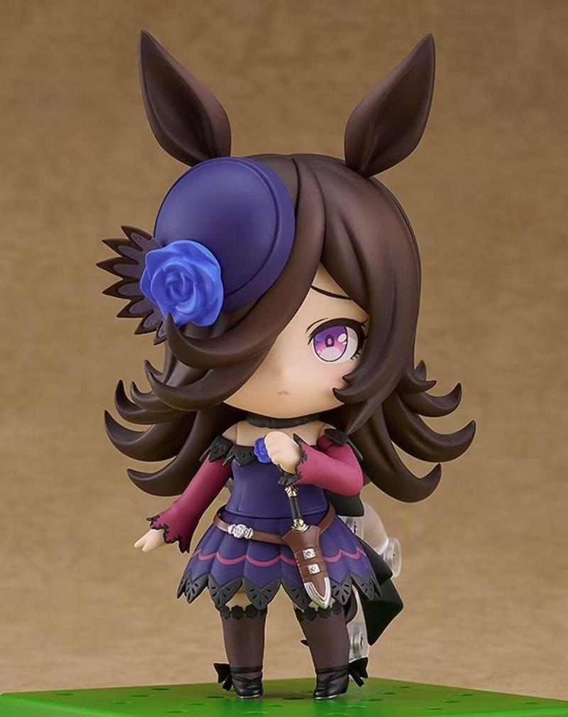 In-Stock Nendoroid Uma Musume Pretty Derby Cute Anime Character Fashion Toys Collectible Desktop Decoration Surprise Gift