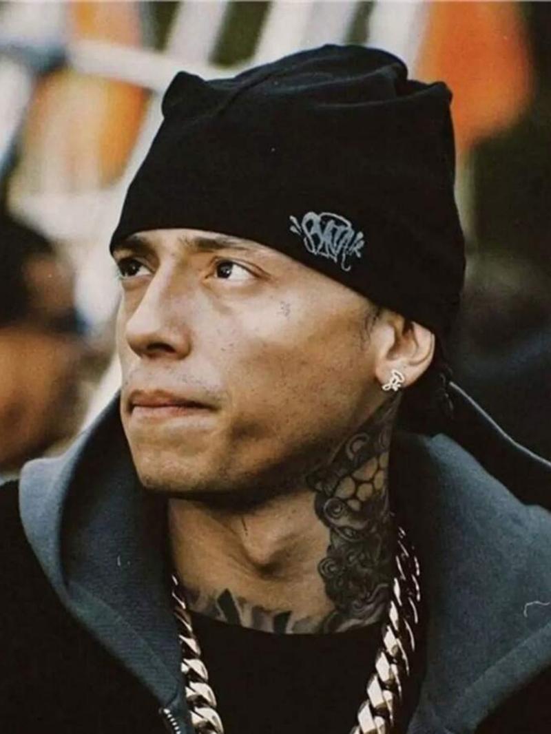 Embroidered Fashion Beanie Hat - Unisex Breathable Elastic Casual Sports Cap