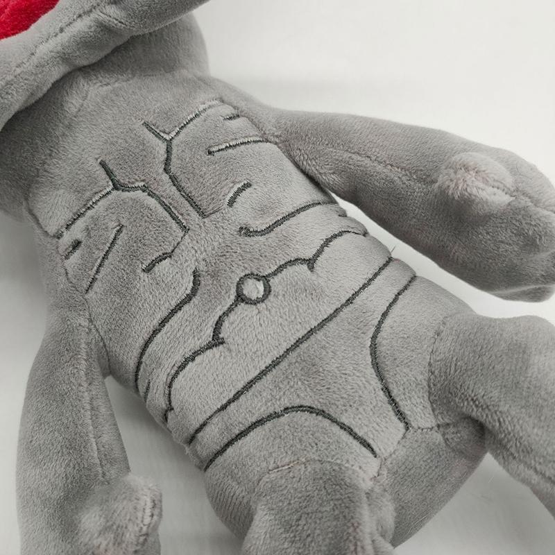 Cartoon Game Characters Plush Toys Cute Demogorgon Stuffed Dolls Kids Baby Gifts For Children Boys Halloween Plush blind box toy