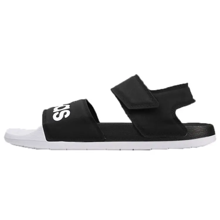 Adidas Adilette Sandal 'Black Cloud White'