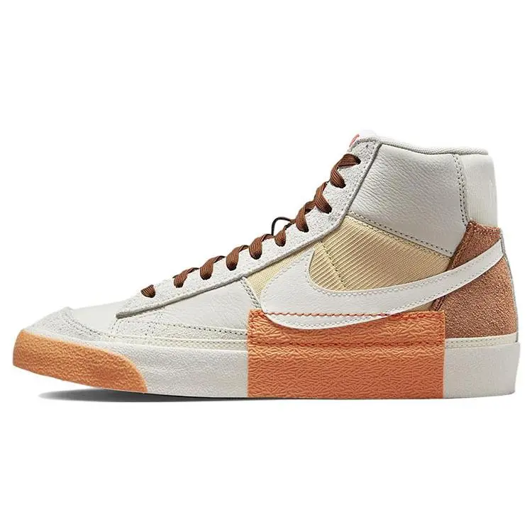 Nike Blazer Mid '77 Pro Club 'Remastered - Pecan' DQ7673-001