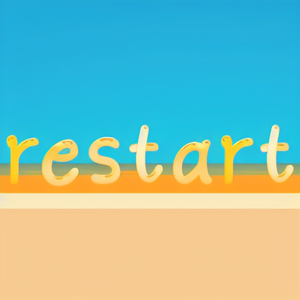 restart