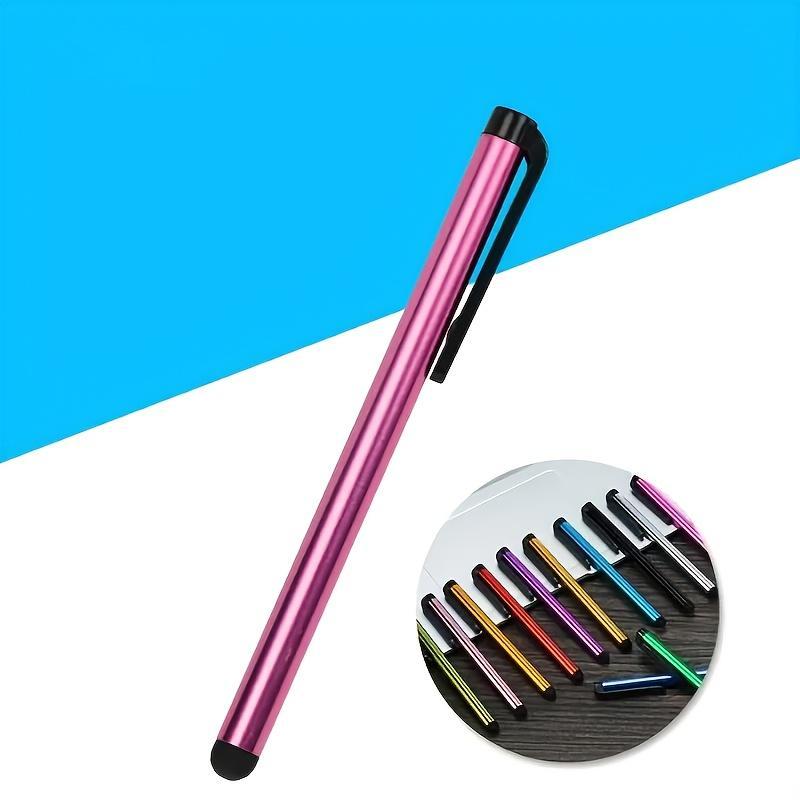 Universal Stylus Pen, Multipurpose Touchscreen Stylus Pen, Tablet and Smartphone Accessories for iPad, iPhone, Android, Galaxy, Chrome Book
