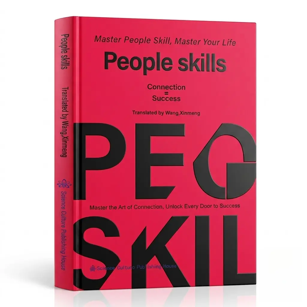 [YC READING]People Skills & Emotional Intelligence: Practical Strategies for Dealing with People and Navigating Communication Breakdowns
